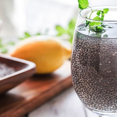 চিয়া সিডস (Chia Seeds)