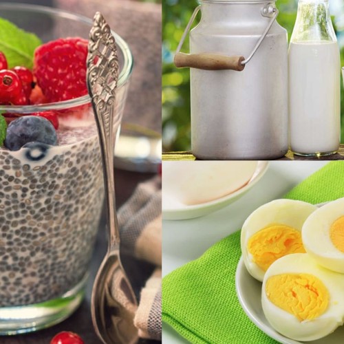 চিয়া সিডস (Chia Seeds)