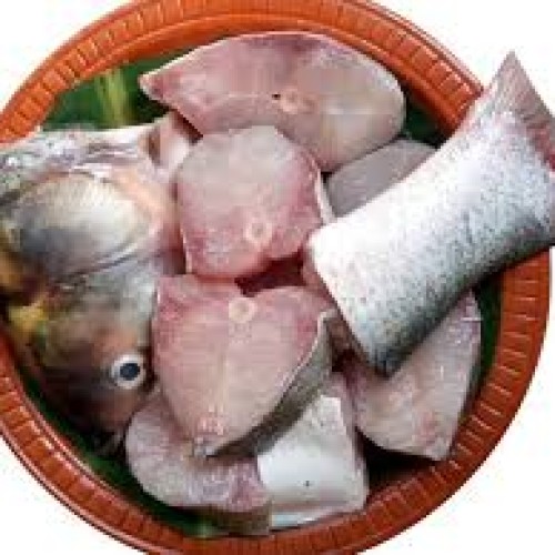 সিলভার কার্প মাছ (Silver Carp Fish) কেজি