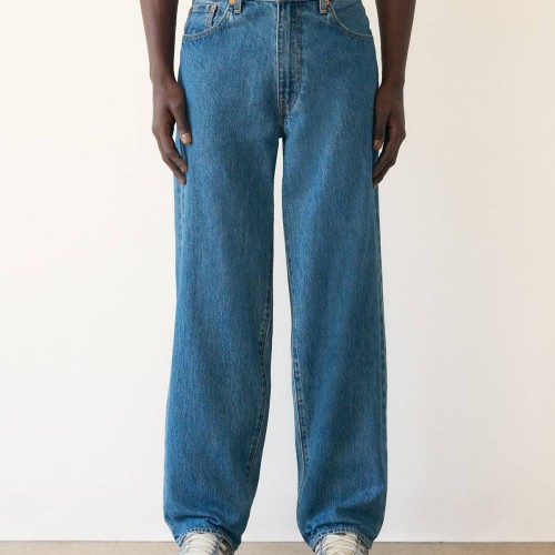 Mens Levis Denim Jeans Baggy Pants