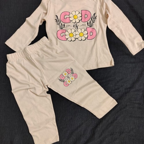 Kids Full Sleeve Set