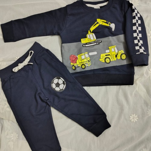 Kids Swiftie Shirt Set