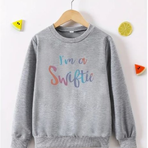 Kids Swiftie Shirt Ad