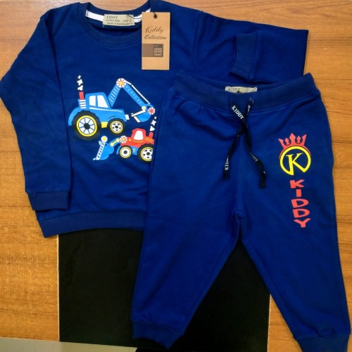 Kids Pocket Swiftie Shirt Set