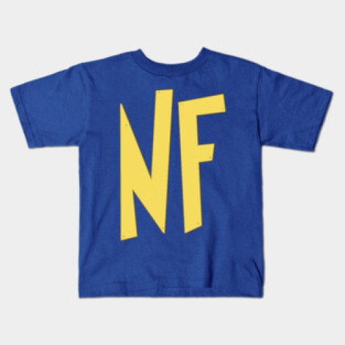 KIds NF Full T-shirt