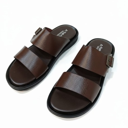 Men&#039;s Leather Chappal