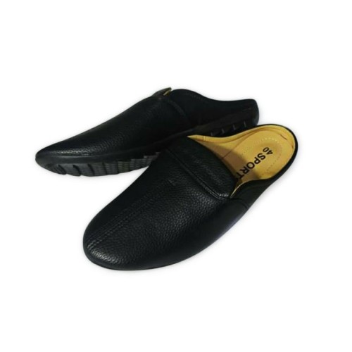 Men&#039;s Leather Nagra Sandal