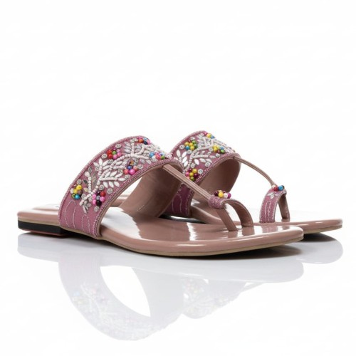 Ladies Sandal pink