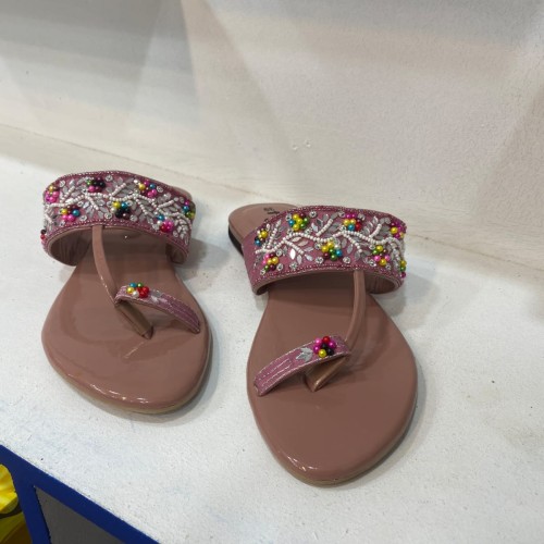 Ladies Sandal pink