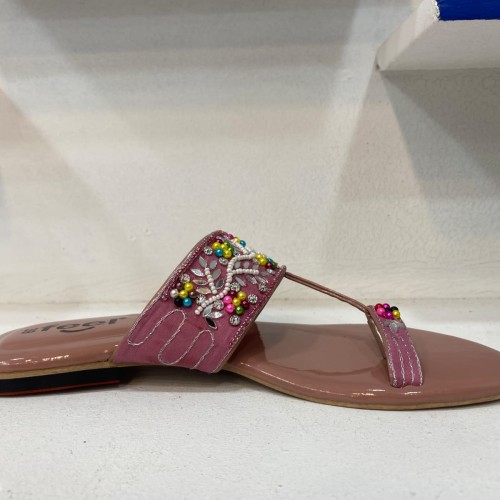 Ladies Sandal pink