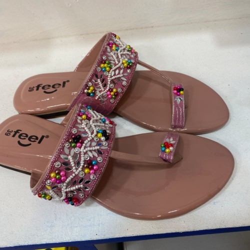 Ladies Sandal pink