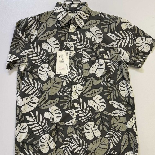 AC Cotton Half Shirt