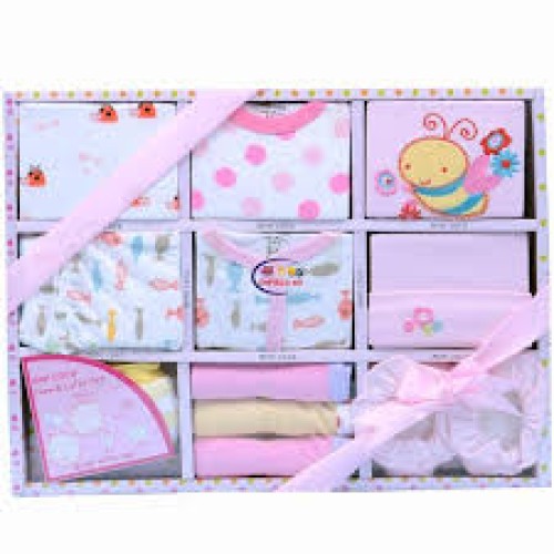 New Born Gift Box (10pcs)