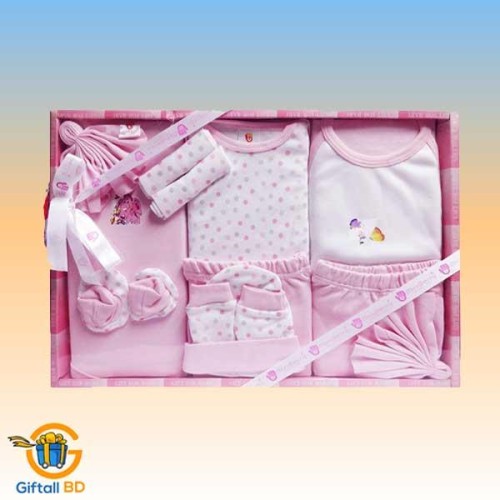 New Born Gift Box (Double Box)
