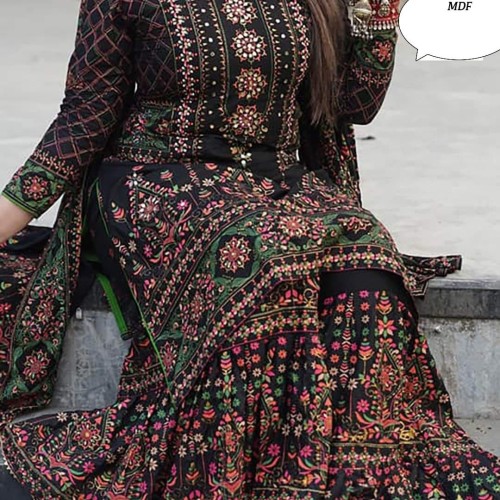 Ready 3 Piece Dubasuva