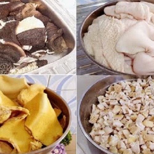 Gorur Vuri/গরুর ভুঁড়ি