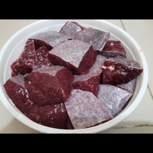 Gorur Pliha, Fulko/গরুর প্লীহা ও ফুলকো