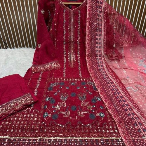 Pakistani Inspired 3pcs