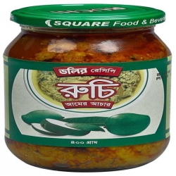 Ruchi Mango Pickle (Achar) 400gm
