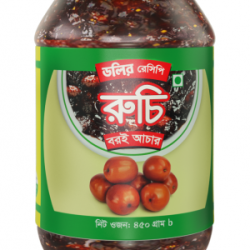 Ruchi Boroi Pickle (Achar) 450gm