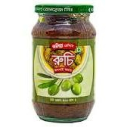 Ruchi Olive Pickle (Jolpai Achar) 400gm