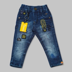Kids Denim Pant