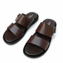 Men&#039;s Leather Chappal