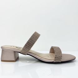 Ladies Heel rose gold