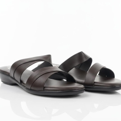 Ladies sandal coffee