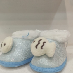 Fish Baby Shoes