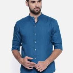 China Linen Shirt