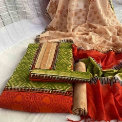 3 Piece Block batik boutiques