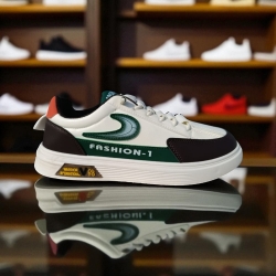 Mens Nike Green Sneakers