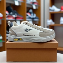 Mens Reebok Gray Sneakers