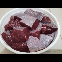 Gorur Pliha, Fulko/গরুর প্লীহা ও ফুলকো