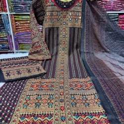 Premium Cotton 3pcs Multi